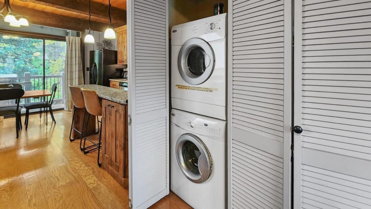 Cozy 2 Bedroom Condo In Town Walk To Main St Skiing Breckenridge Exterior foto
