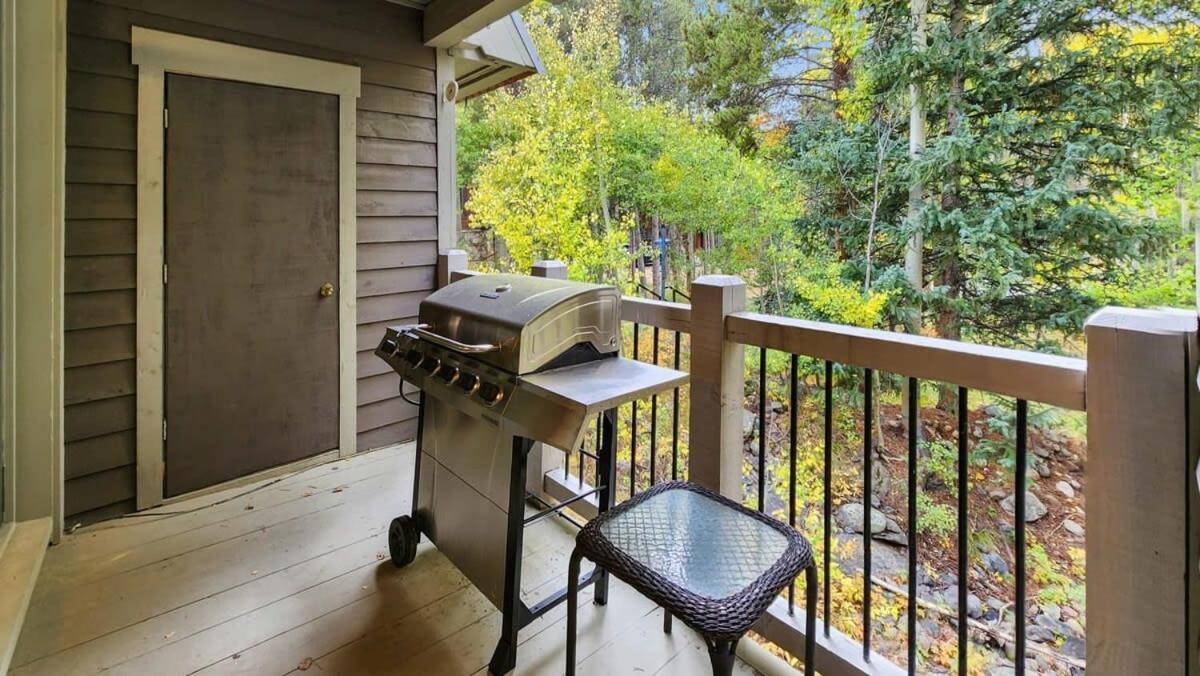 Cozy 2 Bedroom Condo In Town Walk To Main St Skiing Breckenridge Exterior foto