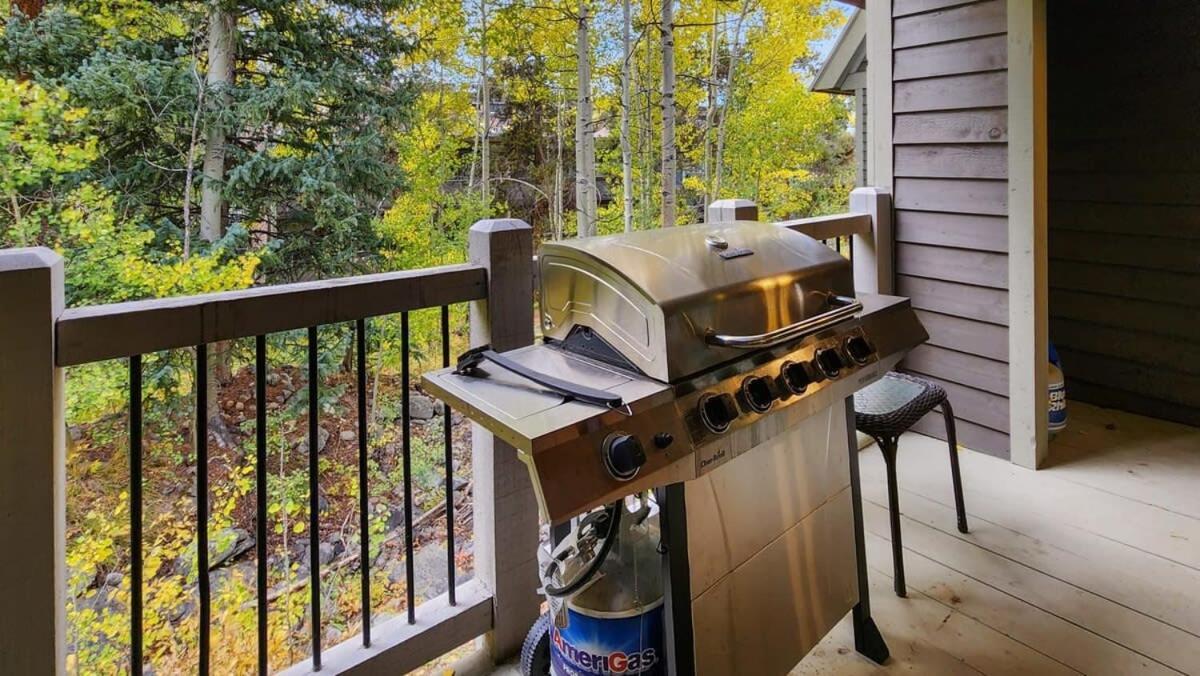 Cozy 2 Bedroom Condo In Town Walk To Main St Skiing Breckenridge Exterior foto